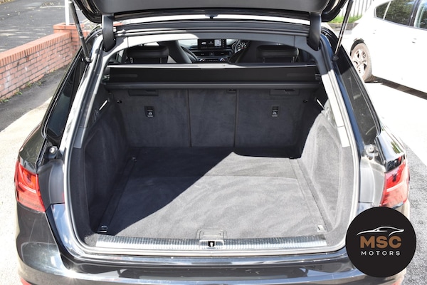 Used Audi RS4 Avant 2022 for sale - 75584617: Photo 85