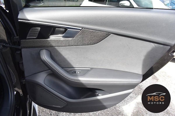 Used Audi RS4 Avant 2022 for sale - 75584617: Photo 87
