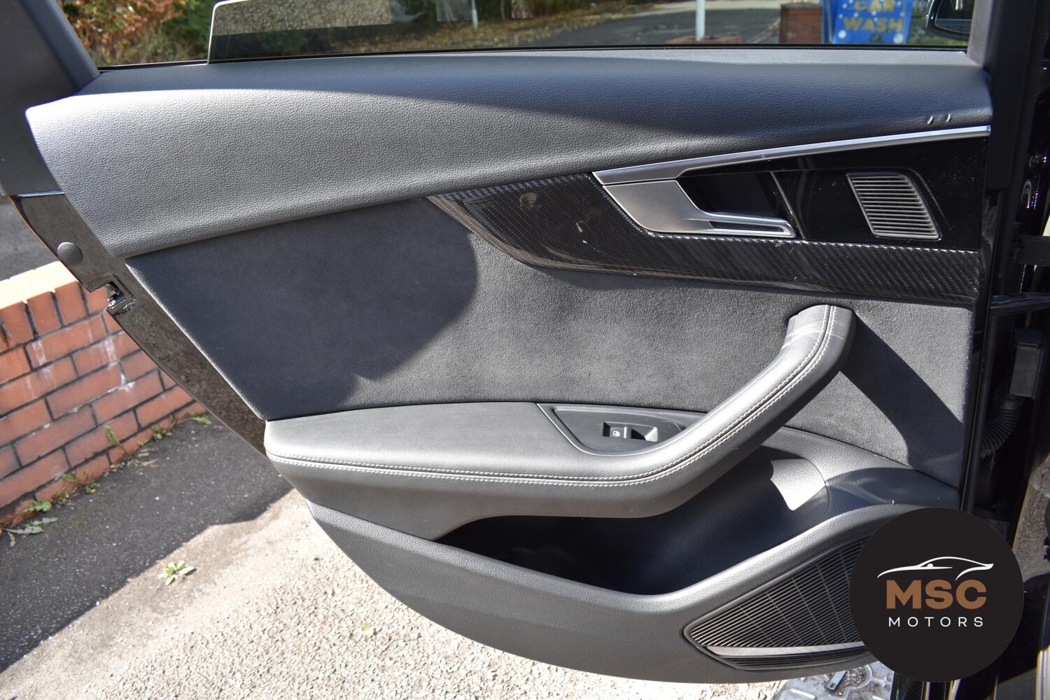 Used Audi RS4 Avant 2022 for sale - 75584617: Photo 88