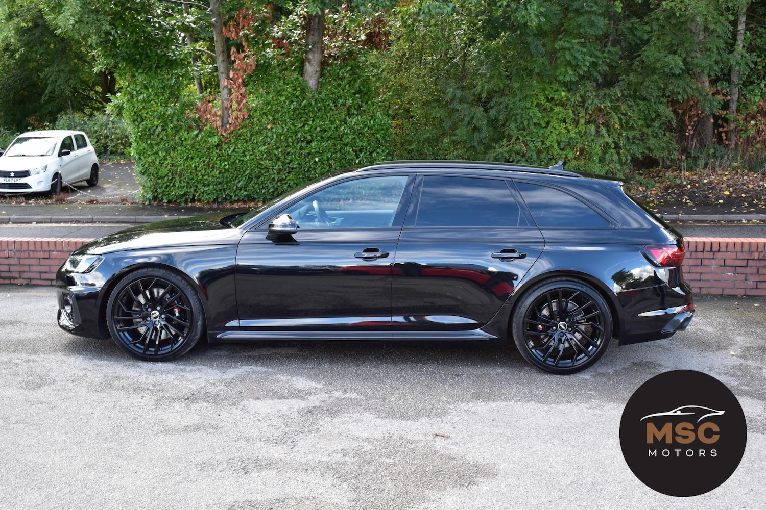 Used Audi RS4 Avant 2022 for sale - 75584617: Photo 9