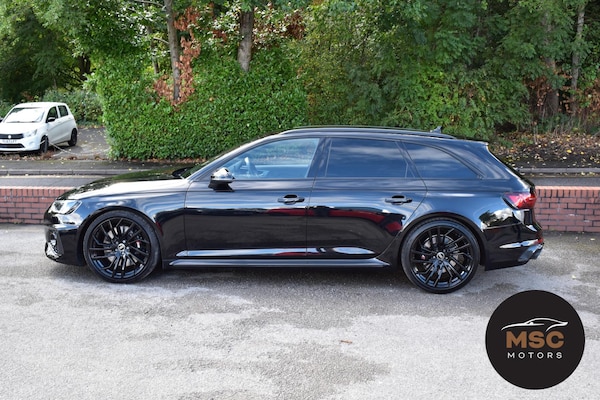Used Audi RS4 Avant 2022 for sale - 75584617: Photo 9