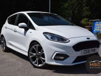 2018 - 1.0 EcoBoost 140 ST-Line X 5dr