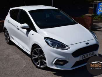 Used Ford Fiesta 2018 for sale - 75138858: Photo