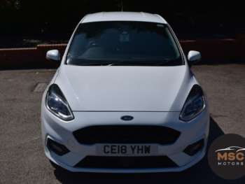 Used Ford Fiesta 2018 for sale - 75138858: Photo