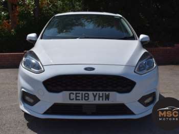 Used Ford Fiesta 2018 for sale - 75138858: Photo