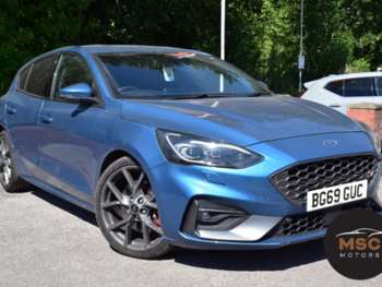 2019 - 2.3T EcoBoost ST Hatchback 5dr Petrol Manual Euro 6 (s/s) (280 ps)