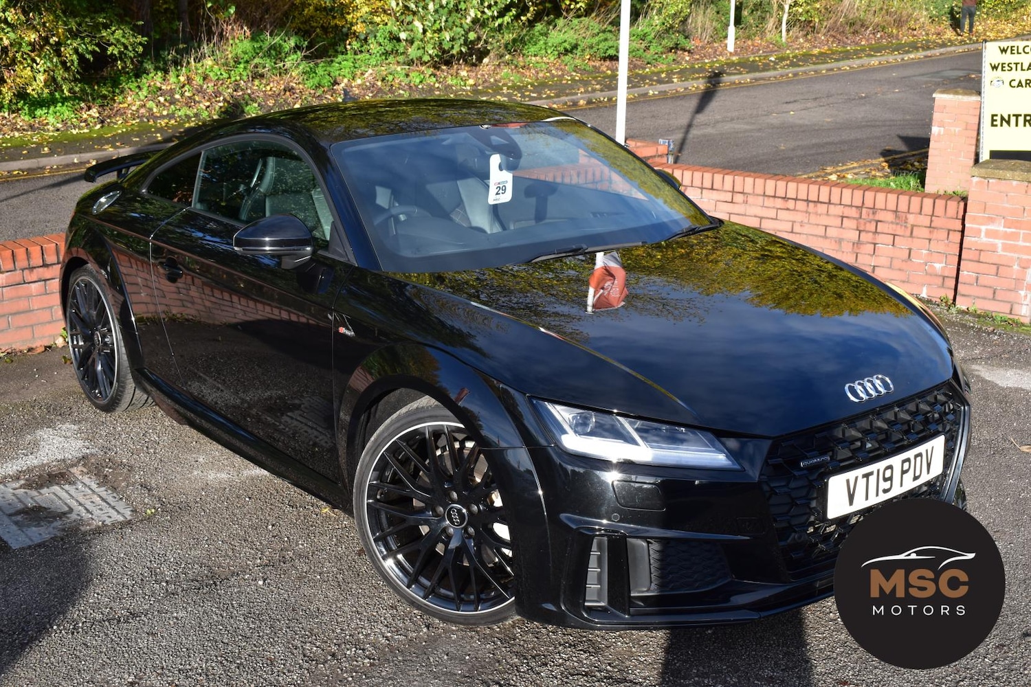 Used Audi TT 2019 for sale - 76008774: Photo 1