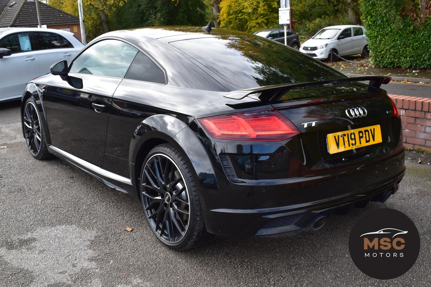 Used Audi TT 2019 for sale - 76008774: Photo 11