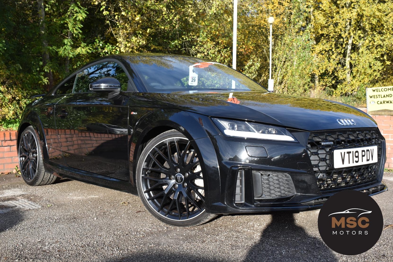 Used Audi TT 2019 for sale - 76008774: Photo 2