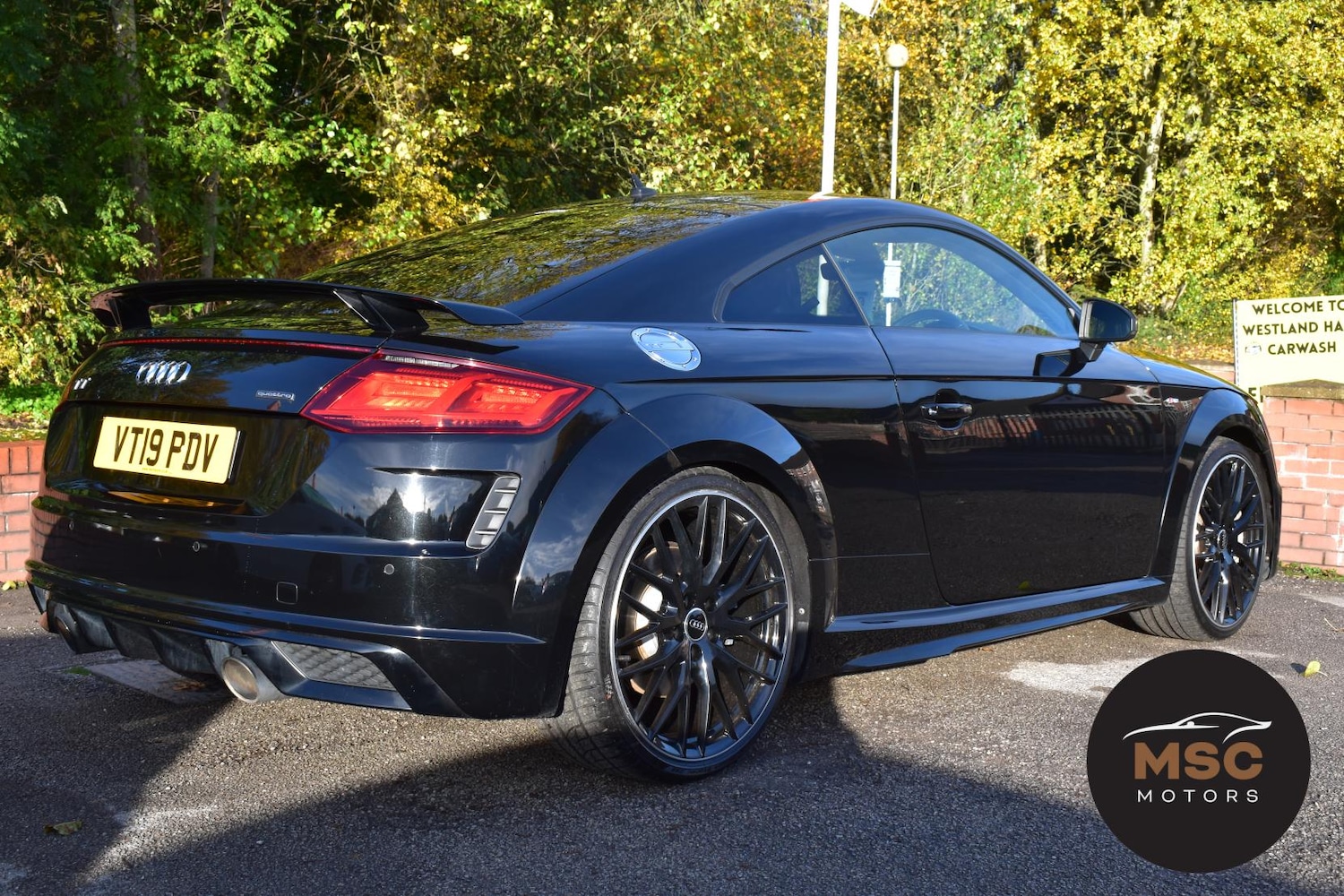 Used Audi TT 2019 for sale - 76008774: Photo 20