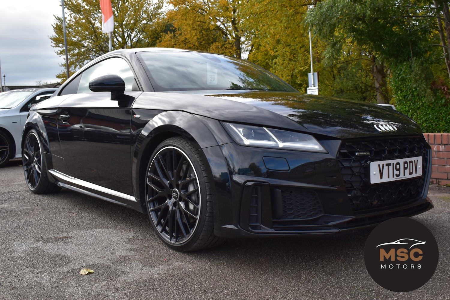 Used Audi TT 2019 for sale - 76008774: Photo 24