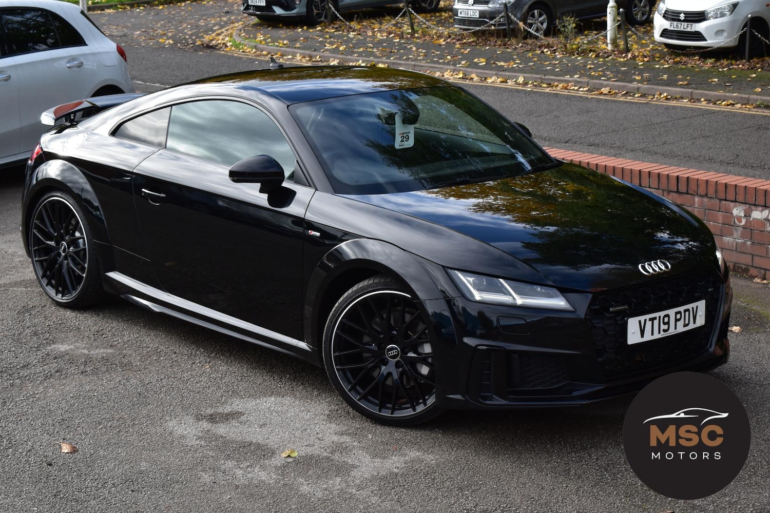 Used Audi TT 2019 for sale - 76008774: Photo 25