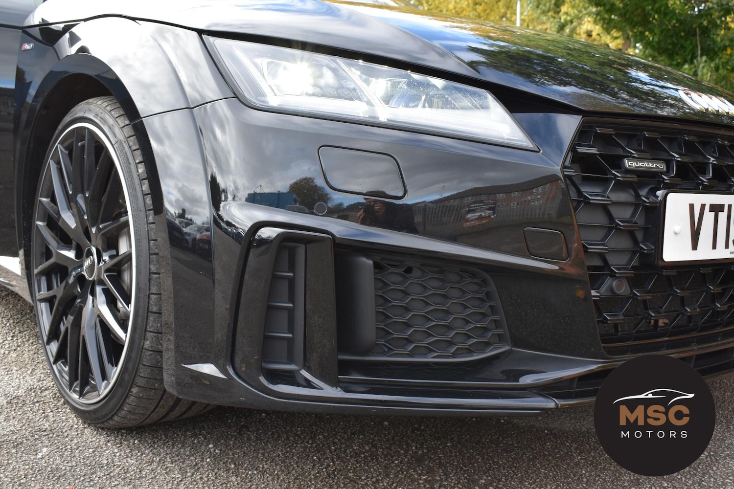 Used Audi TT 2019 for sale - 76008774: Photo 26