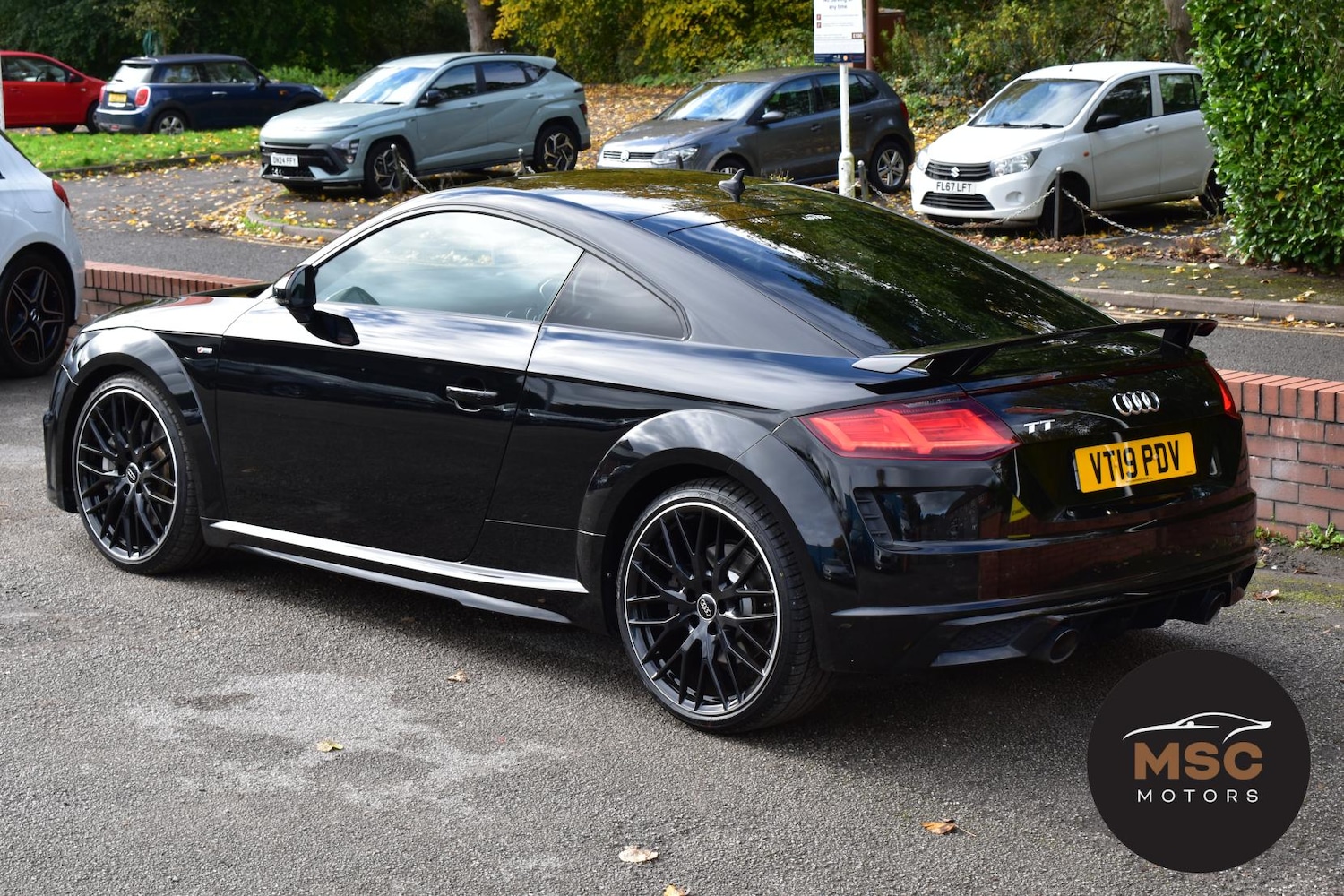Used Audi TT 2019 for sale - 76008774: Photo 27