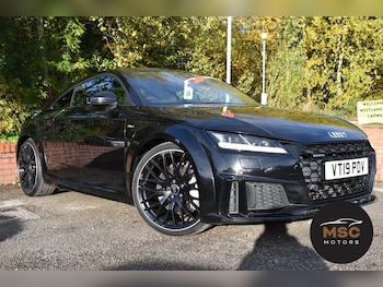 Used Audi TT 2019 for sale - 76008774: Photo