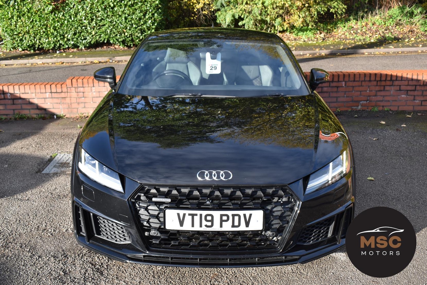 Used Audi TT 2019 for sale - 76008774: Photo 3