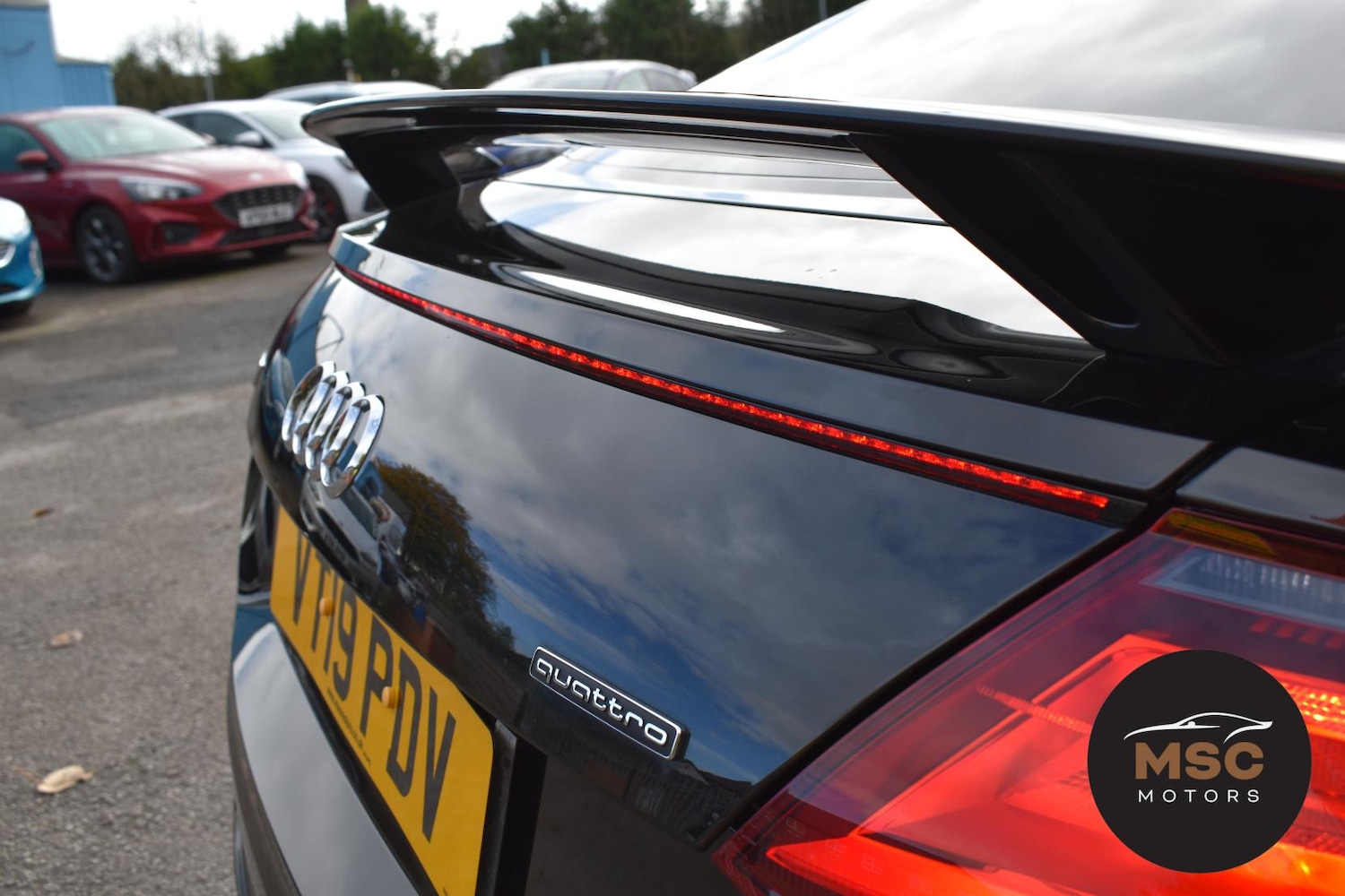 Used Audi TT 2019 for sale - 76008774: Photo 30