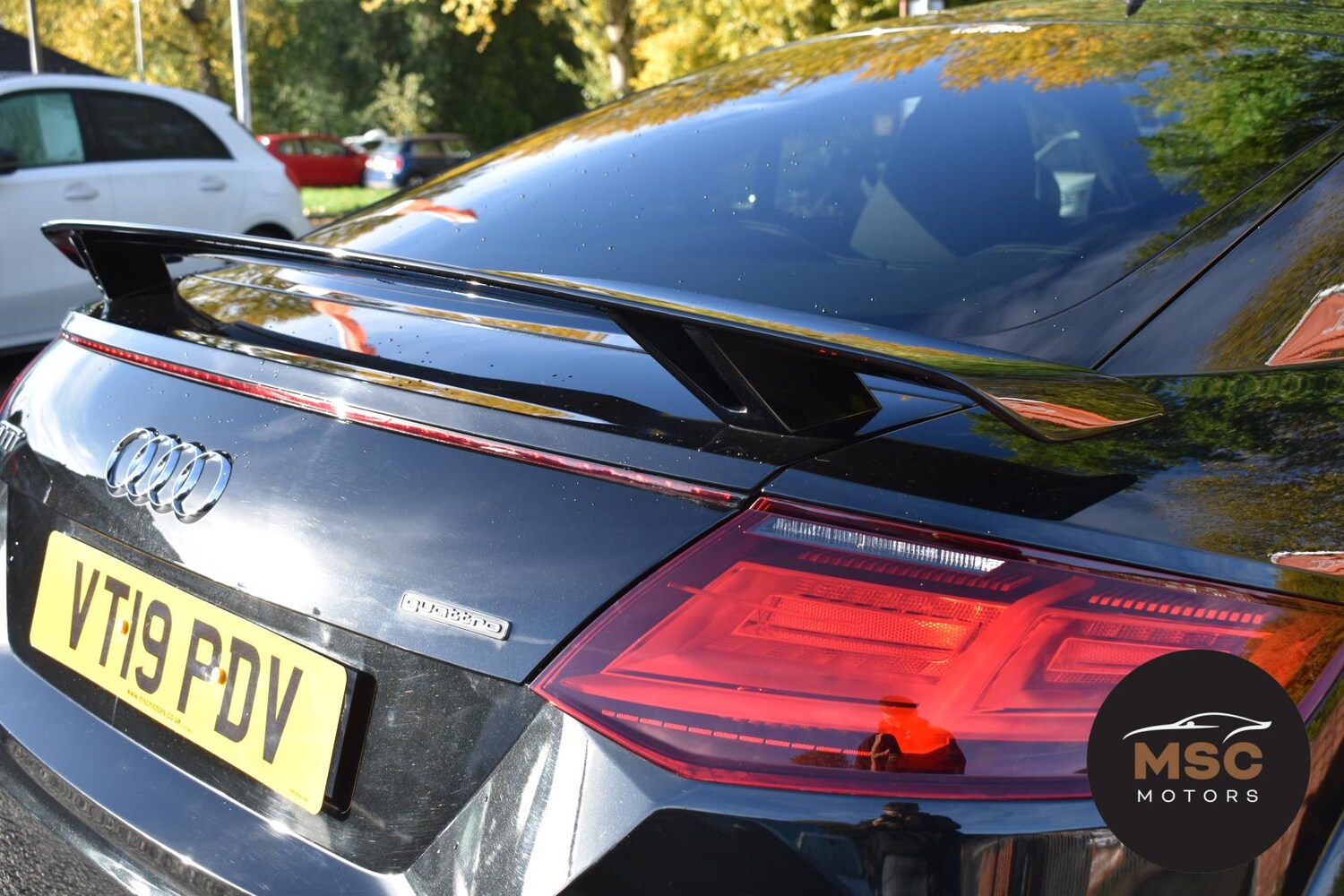 Used Audi TT 2019 for sale - 76008774: Photo 31