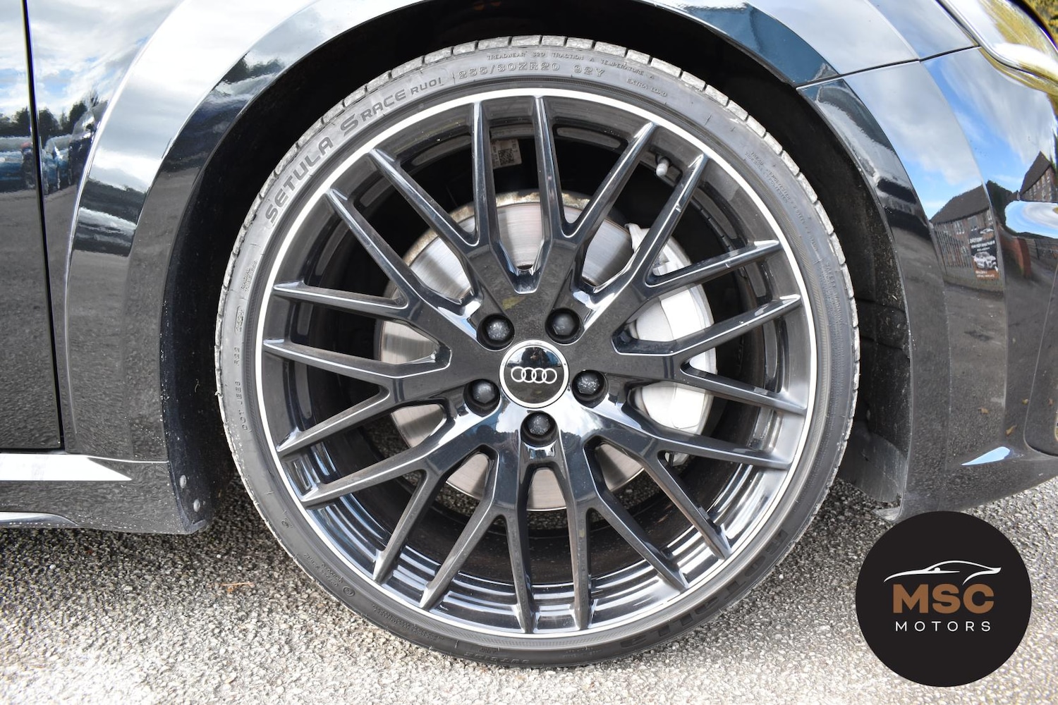 Used Audi TT 2019 for sale - 76008774: Photo 37