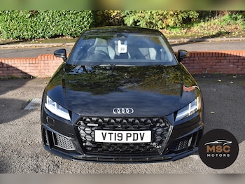 Used Audi TT 2019 for sale - 76008774: Photo