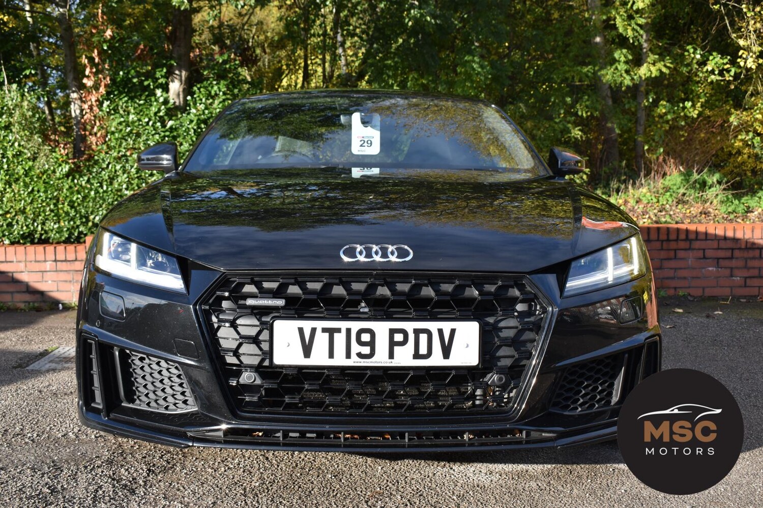 Used Audi TT 2019 for sale - 76008774: Photo 4