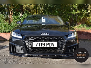 Used Audi TT 2019 for sale - 76008774: Photo