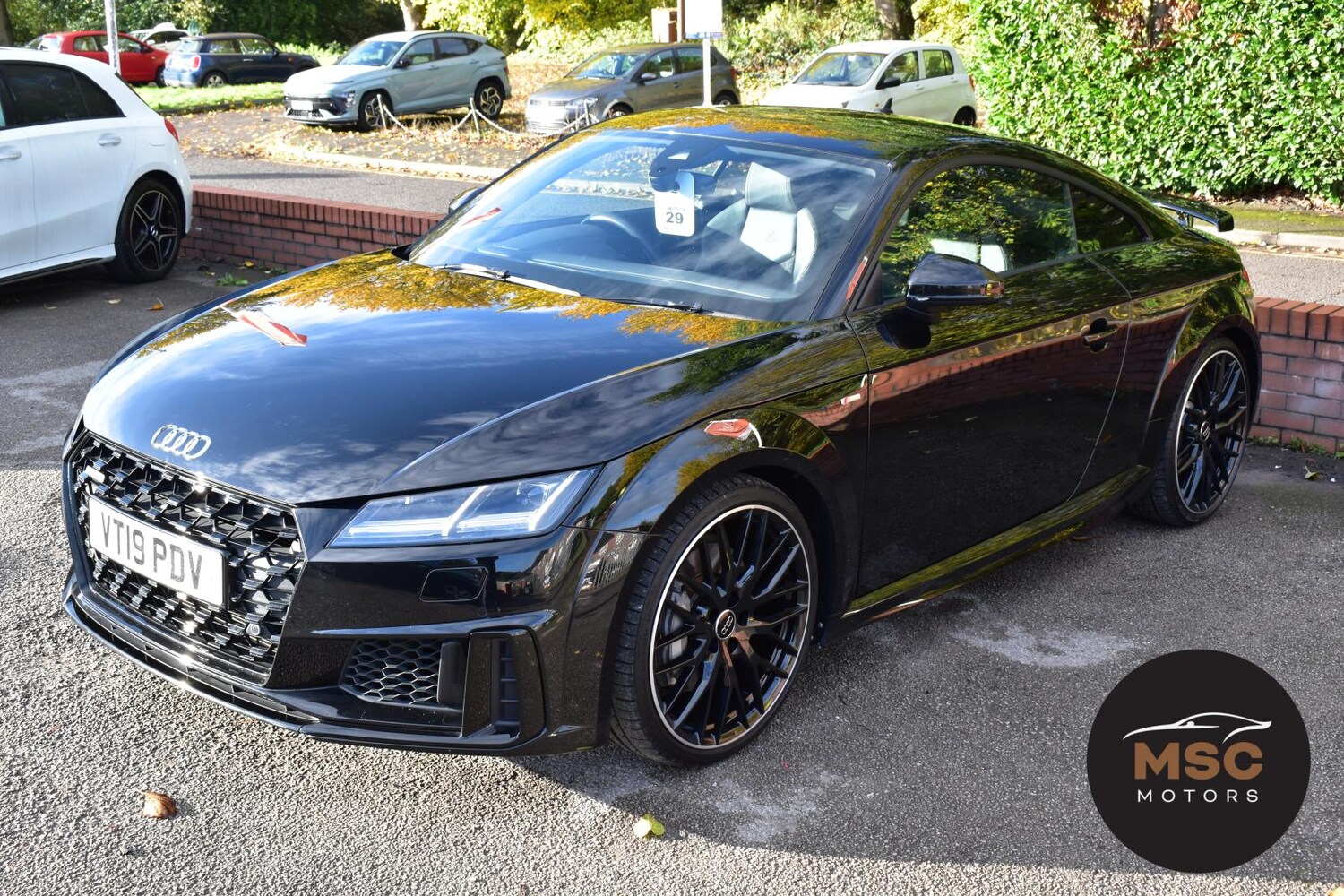 Used Audi TT 2019 for sale - 76008774: Photo 5