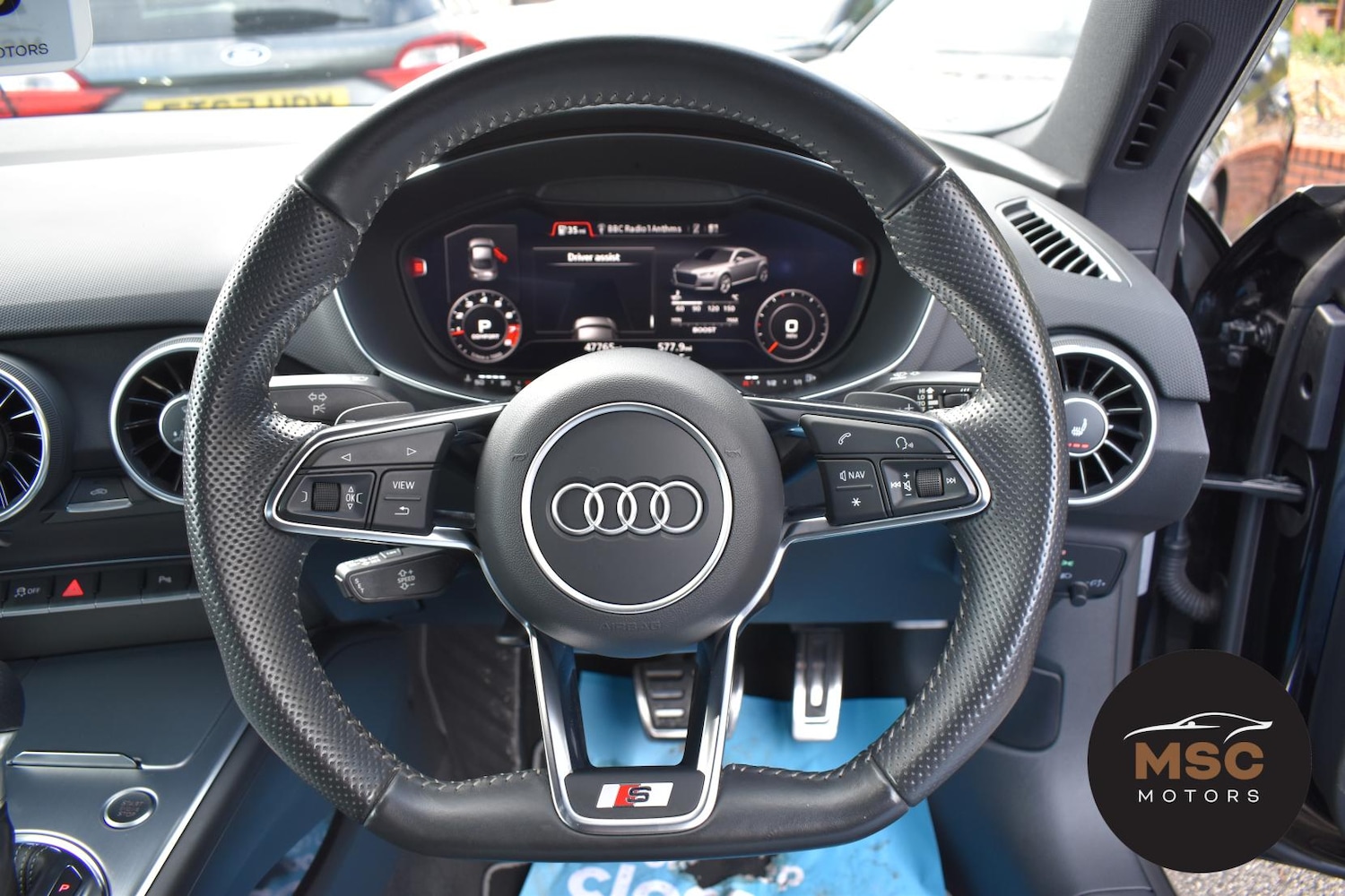 Used Audi TT 2019 for sale - 76008774: Photo 57