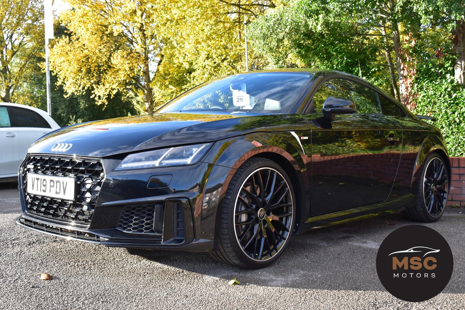 Used Audi TT 2019 for sale - 76008774: Photo 6