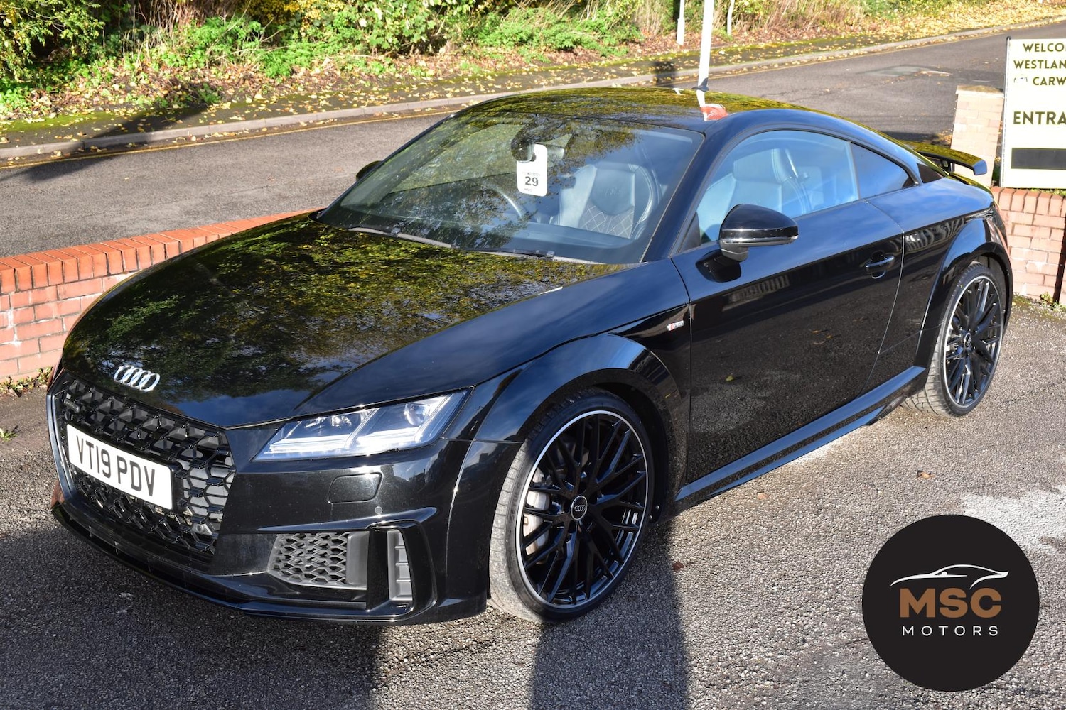 Used Audi TT 2019 for sale - 76008774: Photo 7