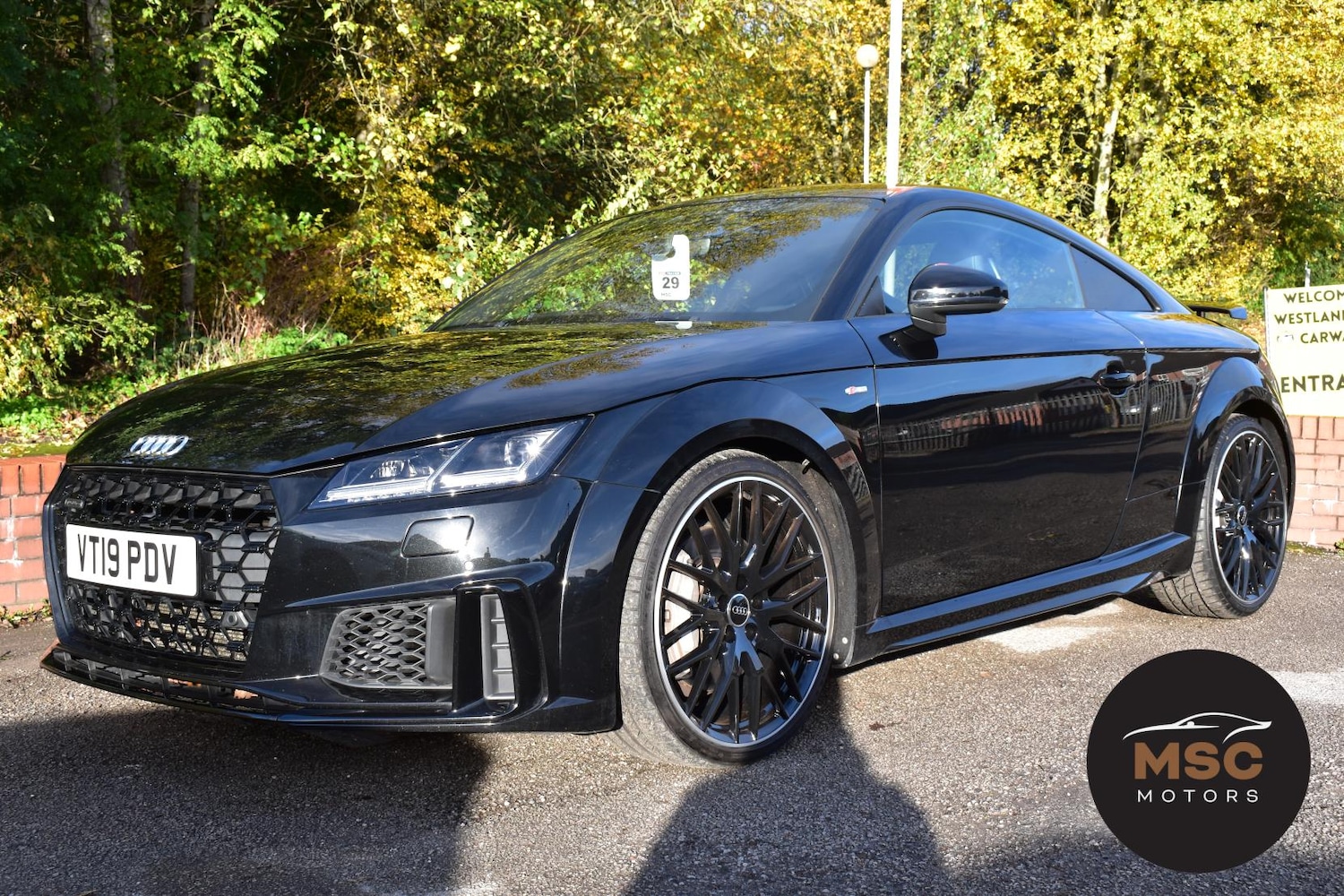Used Audi TT 2019 for sale - 76008774: Photo 8