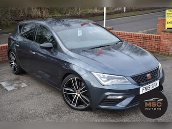 SEAT Leon feature image