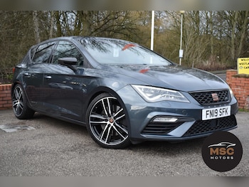 Used SEAT Leon 2019 for sale - 77116358: Photo