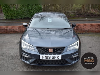 Used SEAT Leon 2019 for sale - 77116358: Photo