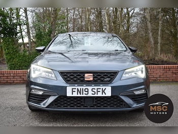 Used SEAT Leon 2019 for sale - 77116358: Photo