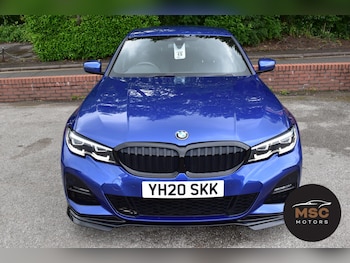 Used BMW 3 Series 2020 for sale - 78828210: Photo