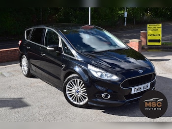 Used Ford S-Max 2016 for sale - 76028322: Photo