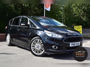 Used Ford S-Max 2016 for sale - 76028322: Photo