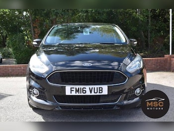 Used Ford S-Max 2016 for sale - 76028322: Photo