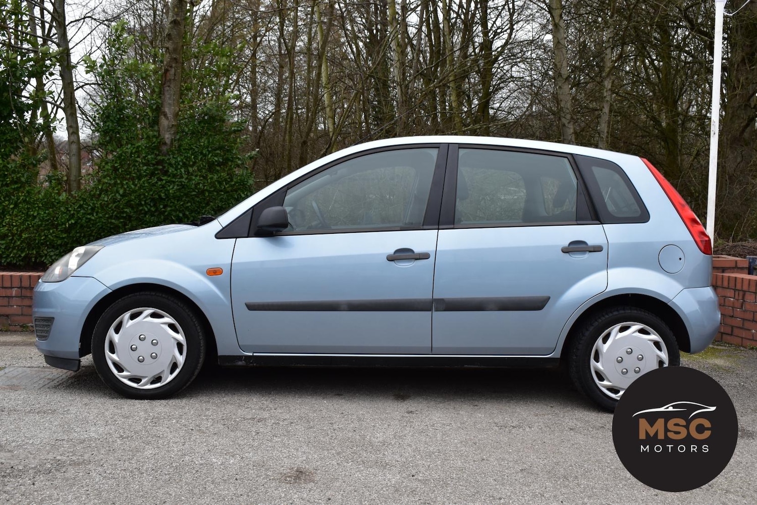 Used Ford Fiesta 2006 for sale - 77353954: Photo 10