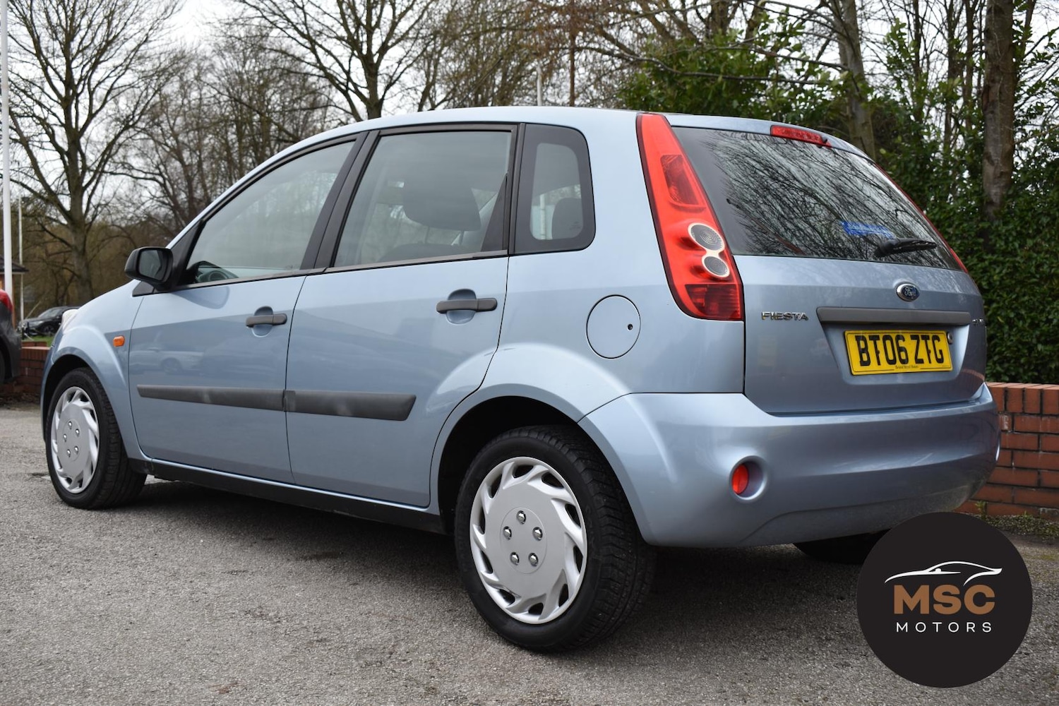 Used Ford Fiesta 2006 for sale - 77353954: Photo 12