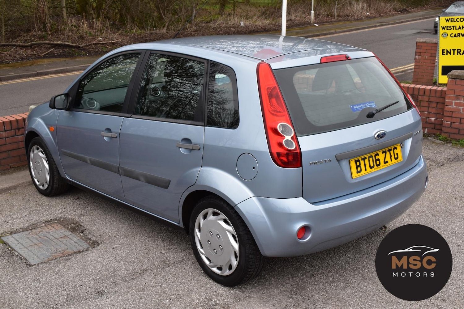 Used Ford Fiesta 2006 for sale - 77353954: Photo 13