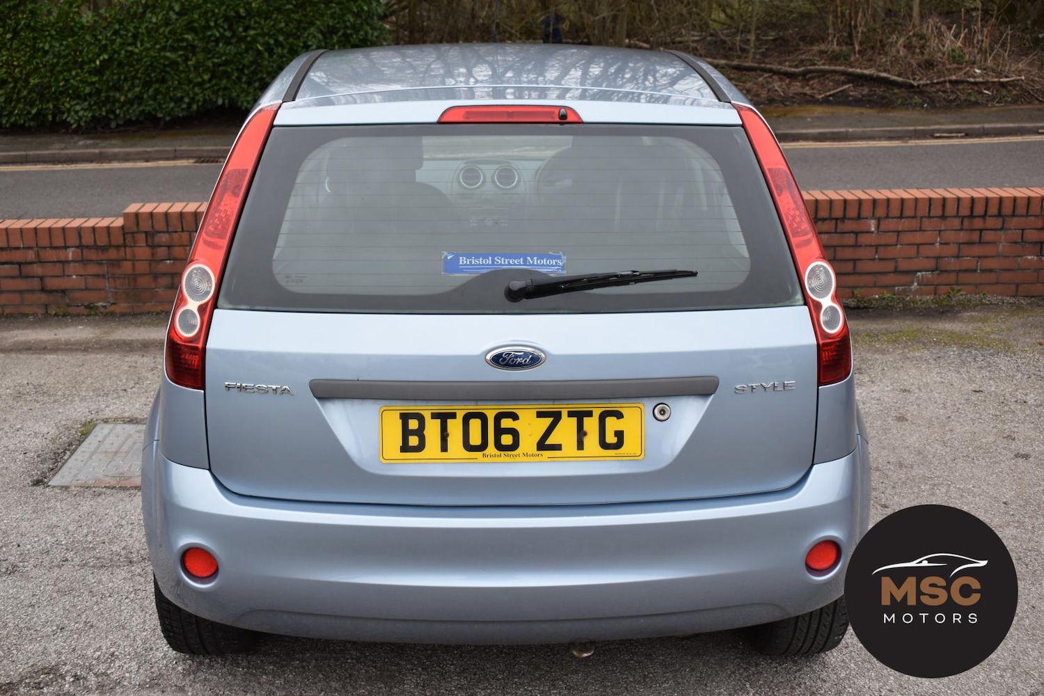 Used Ford Fiesta 2006 for sale - 77353954: Photo 15