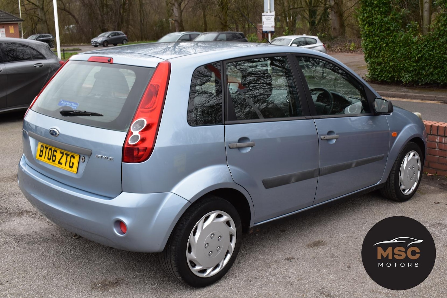 Used Ford Fiesta 2006 for sale - 77353954: Photo 17