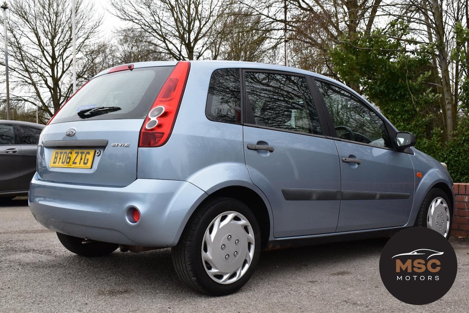 Used Ford Fiesta 2006 for sale - 77353954: Photo 18