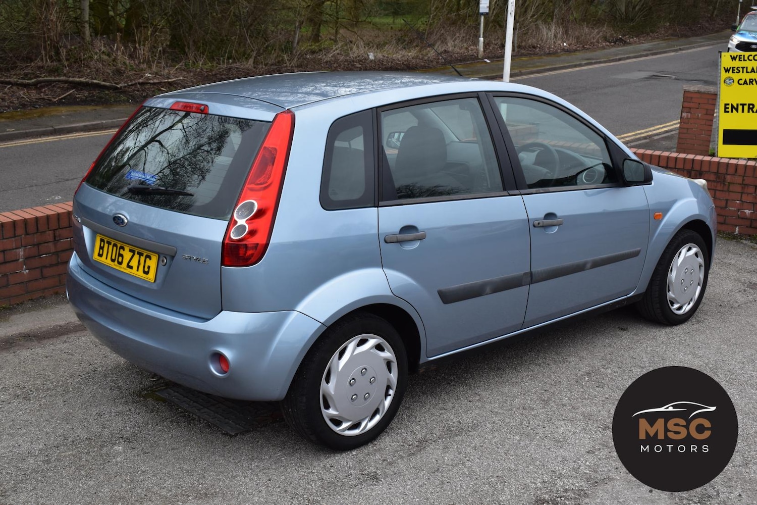 Used Ford Fiesta 2006 for sale - 77353954: Photo 19