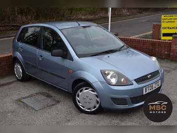 Used Ford Fiesta 2006 for sale - 77353954: Photo