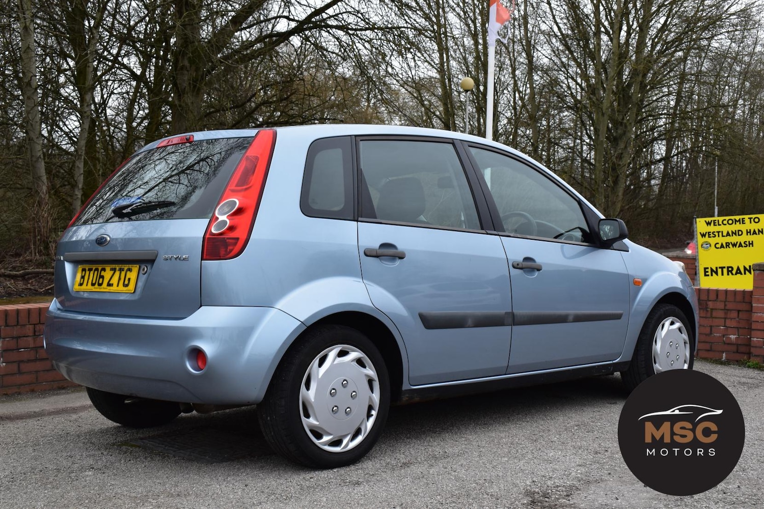 Used Ford Fiesta 2006 for sale - 77353954: Photo 20