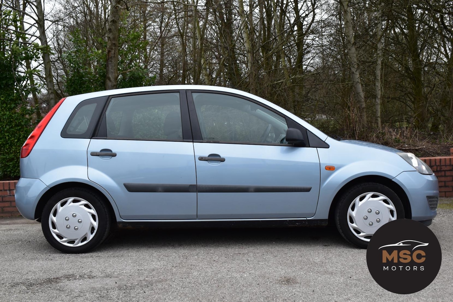 Used Ford Fiesta 2006 for sale - 77353954: Photo 22