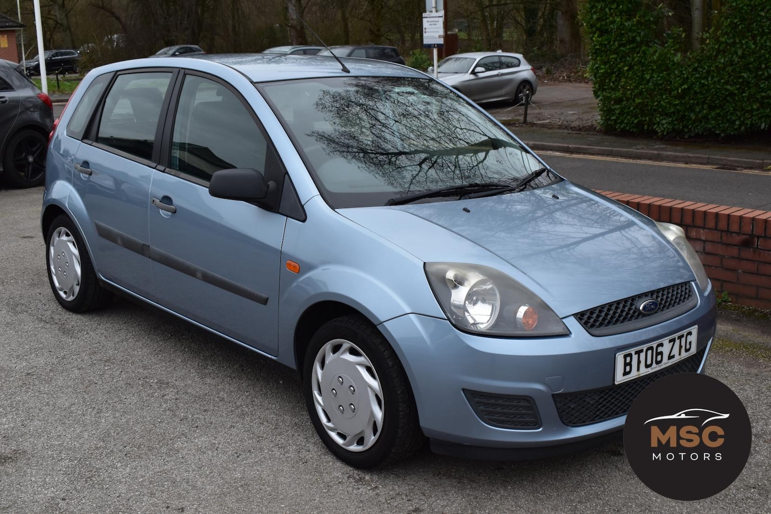 Used Ford Fiesta 2006 for sale - 77353954: Photo 23